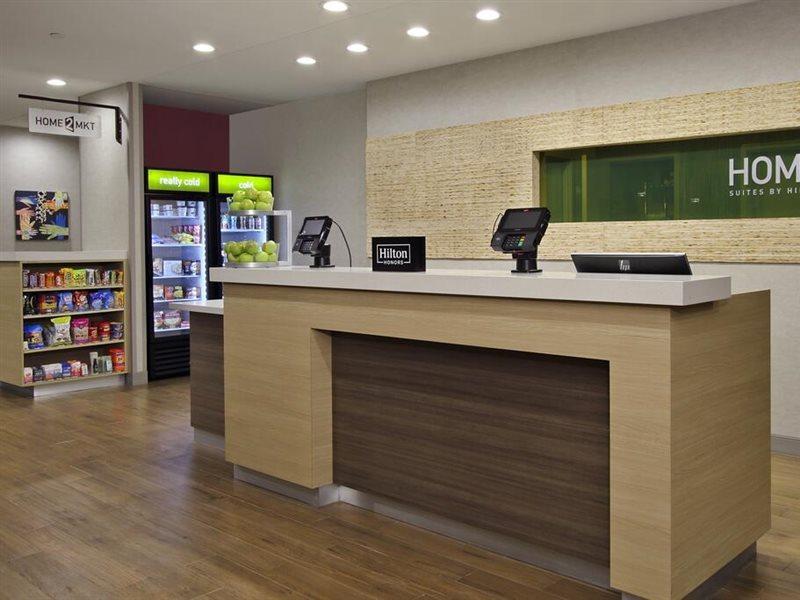 Home2 Suites By Hilton Beaumont, Tx Buitenkant foto