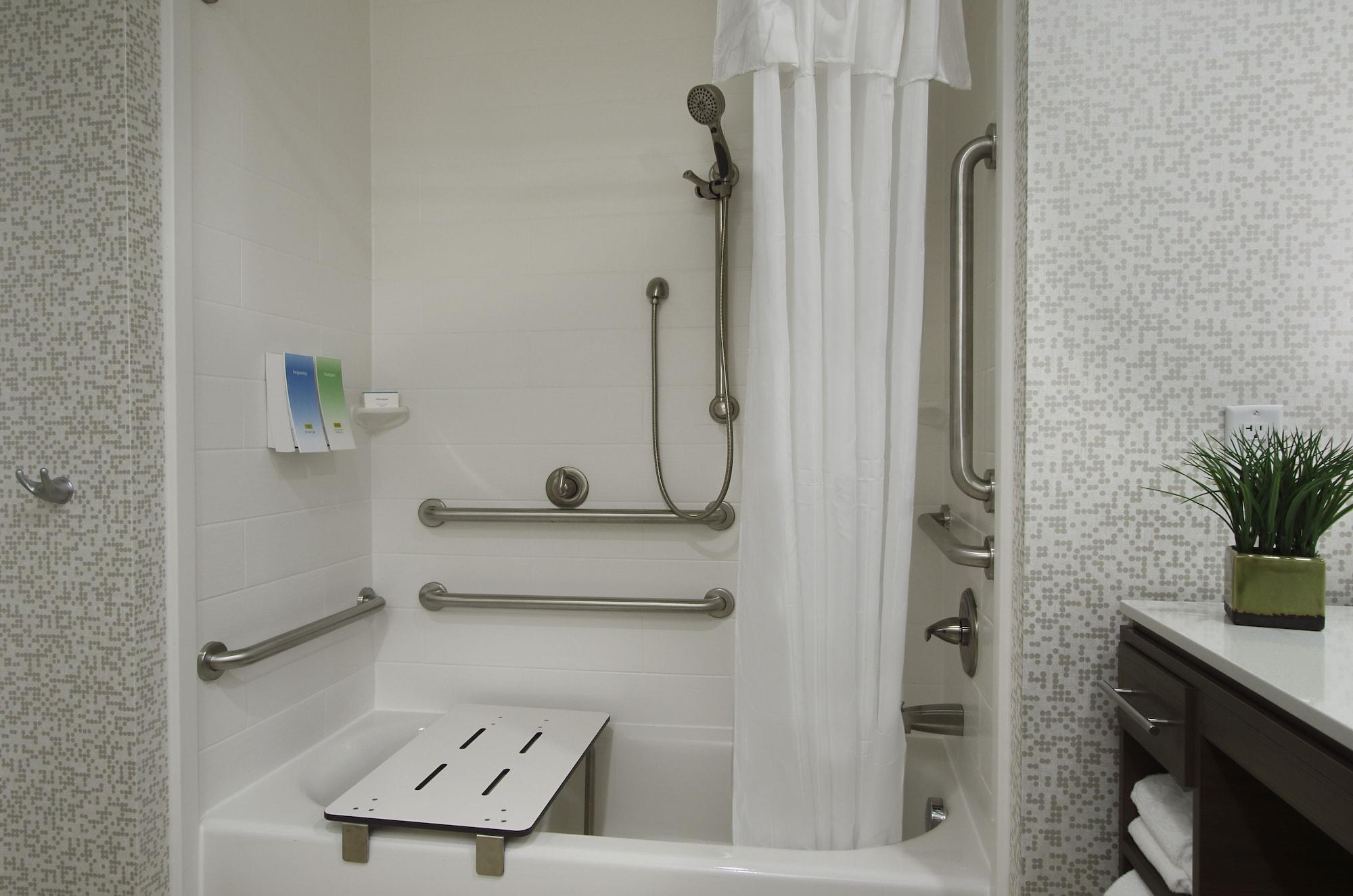 Home2 Suites By Hilton Beaumont, Tx Buitenkant foto