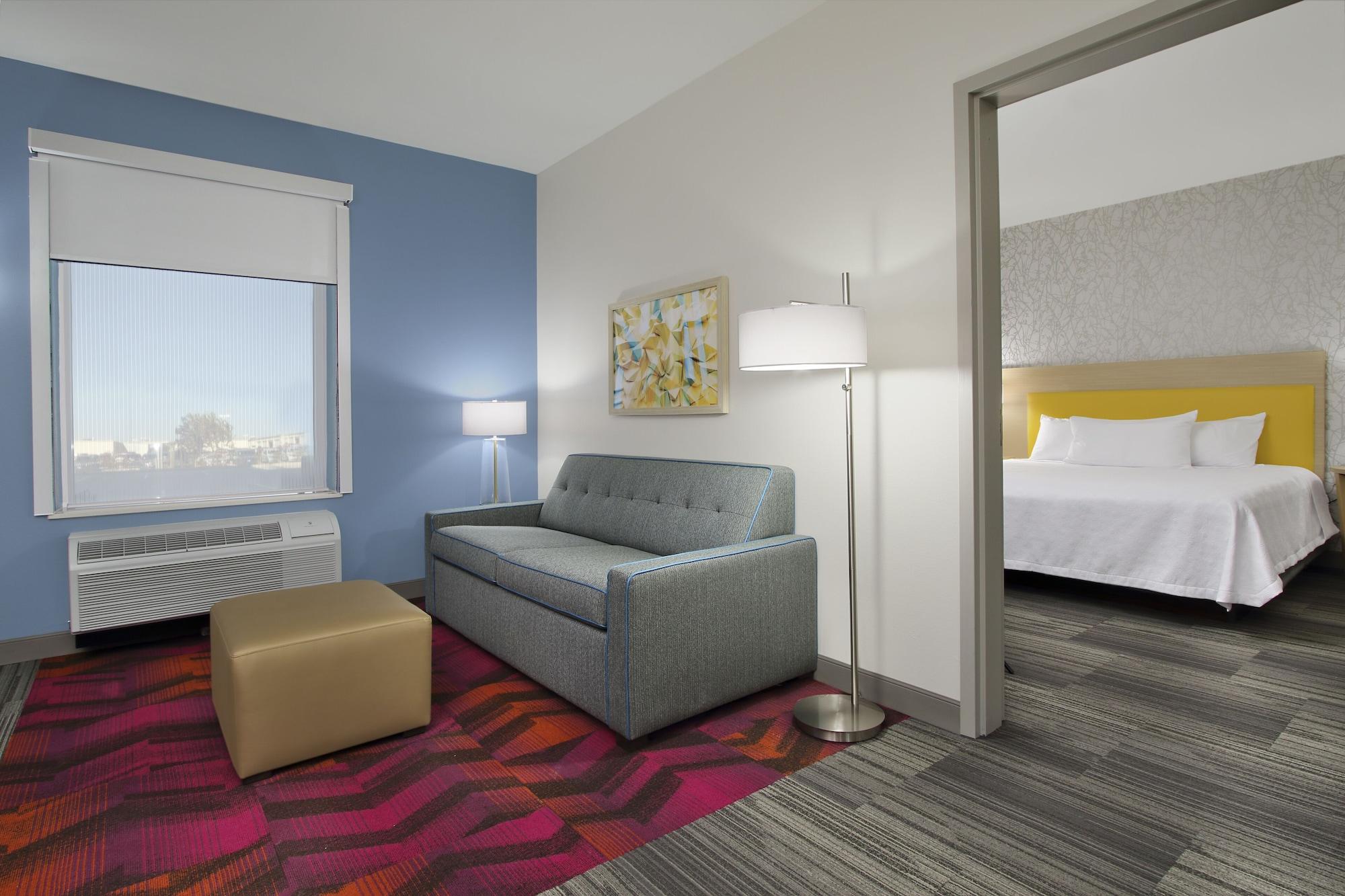 Home2 Suites By Hilton Beaumont, Tx Buitenkant foto