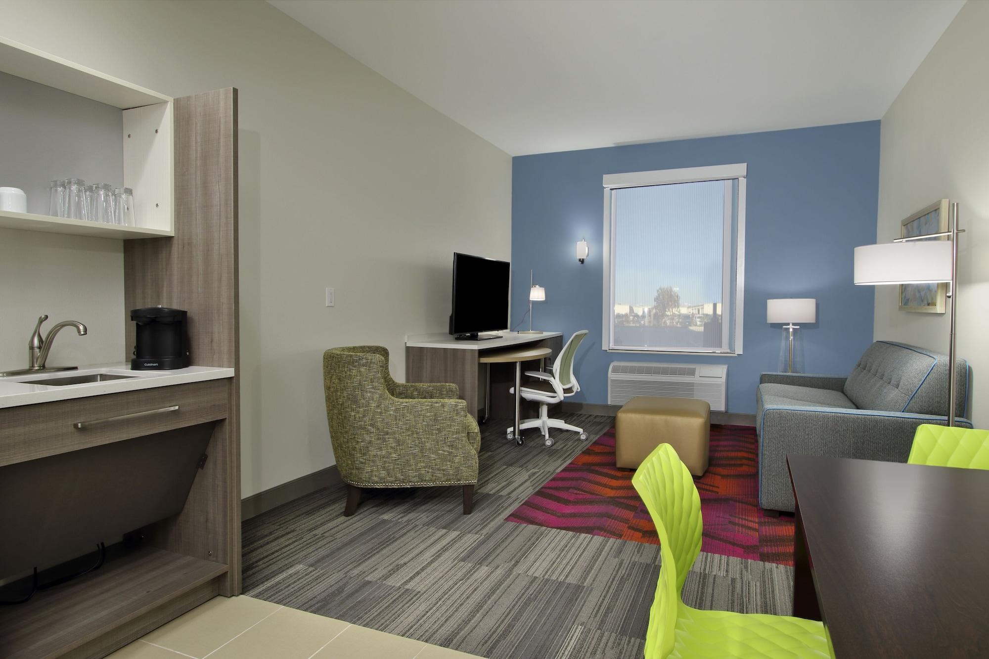 Home2 Suites By Hilton Beaumont, Tx Buitenkant foto