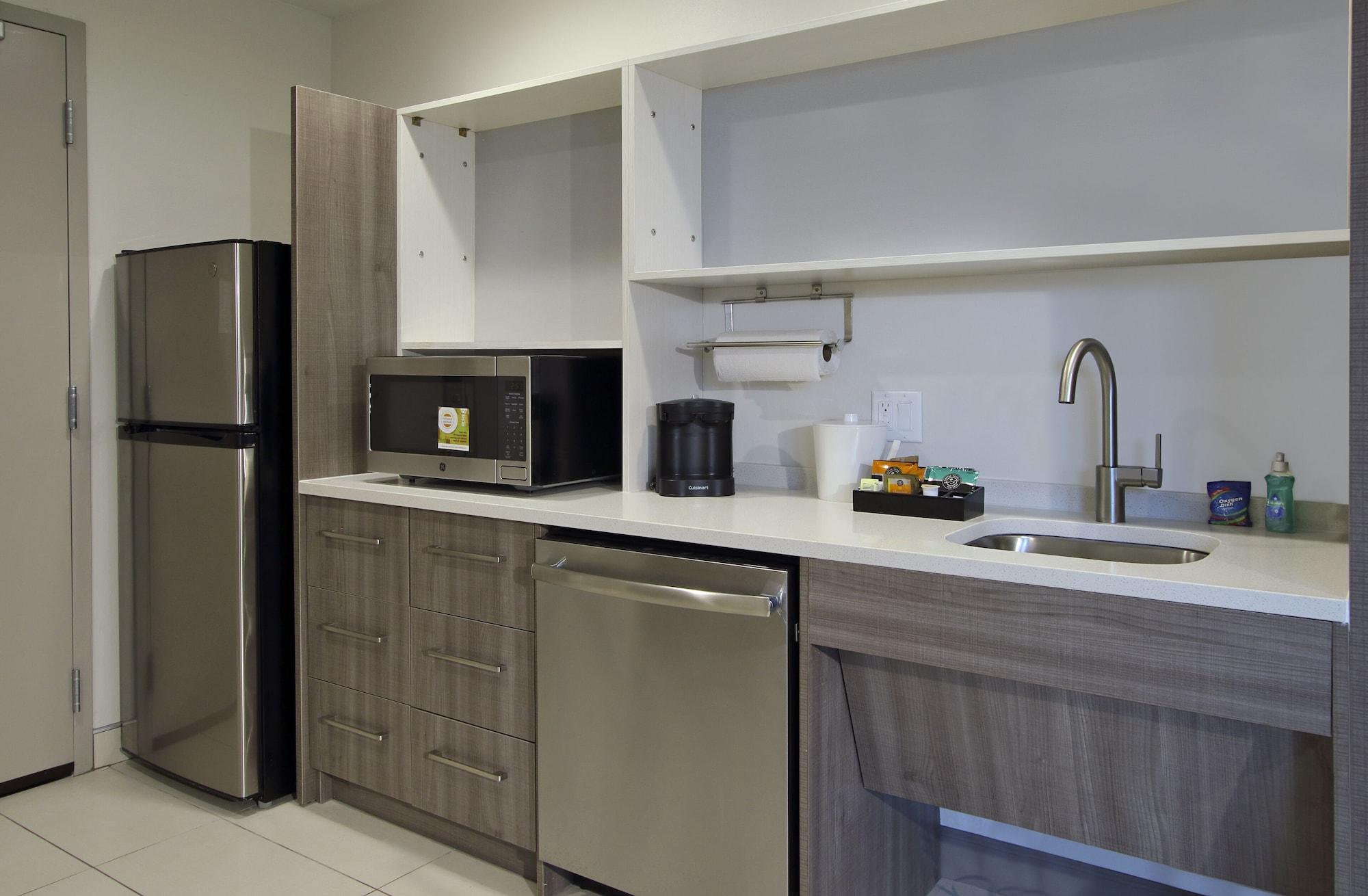 Home2 Suites By Hilton Beaumont, Tx Buitenkant foto