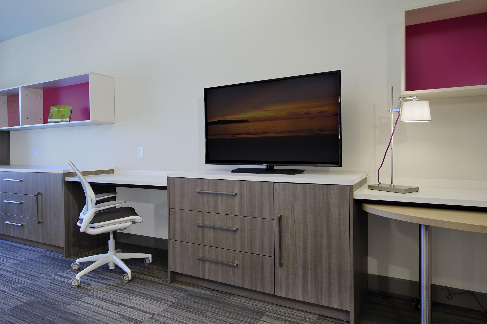Home2 Suites By Hilton Beaumont, Tx Buitenkant foto