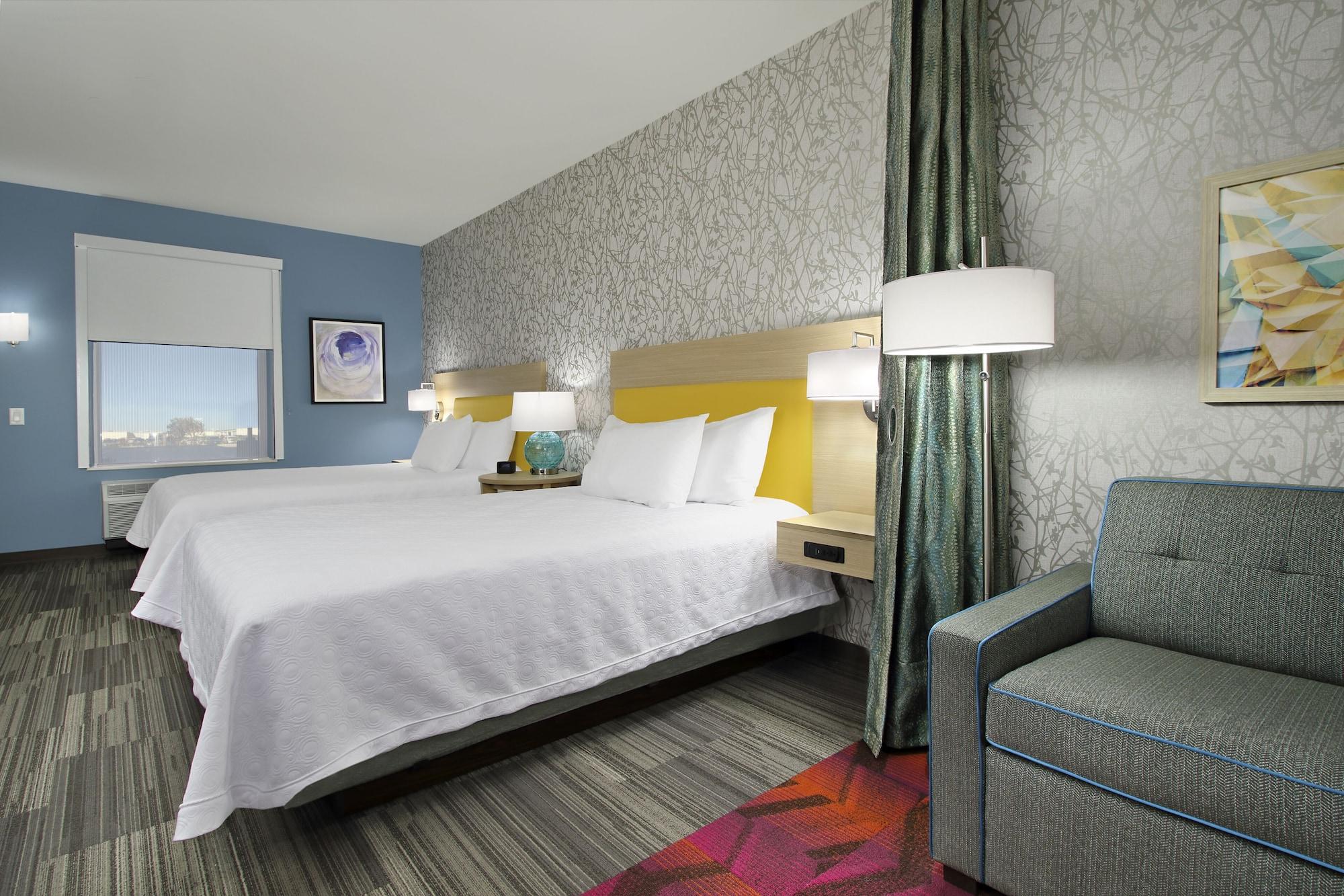 Home2 Suites By Hilton Beaumont, Tx Buitenkant foto
