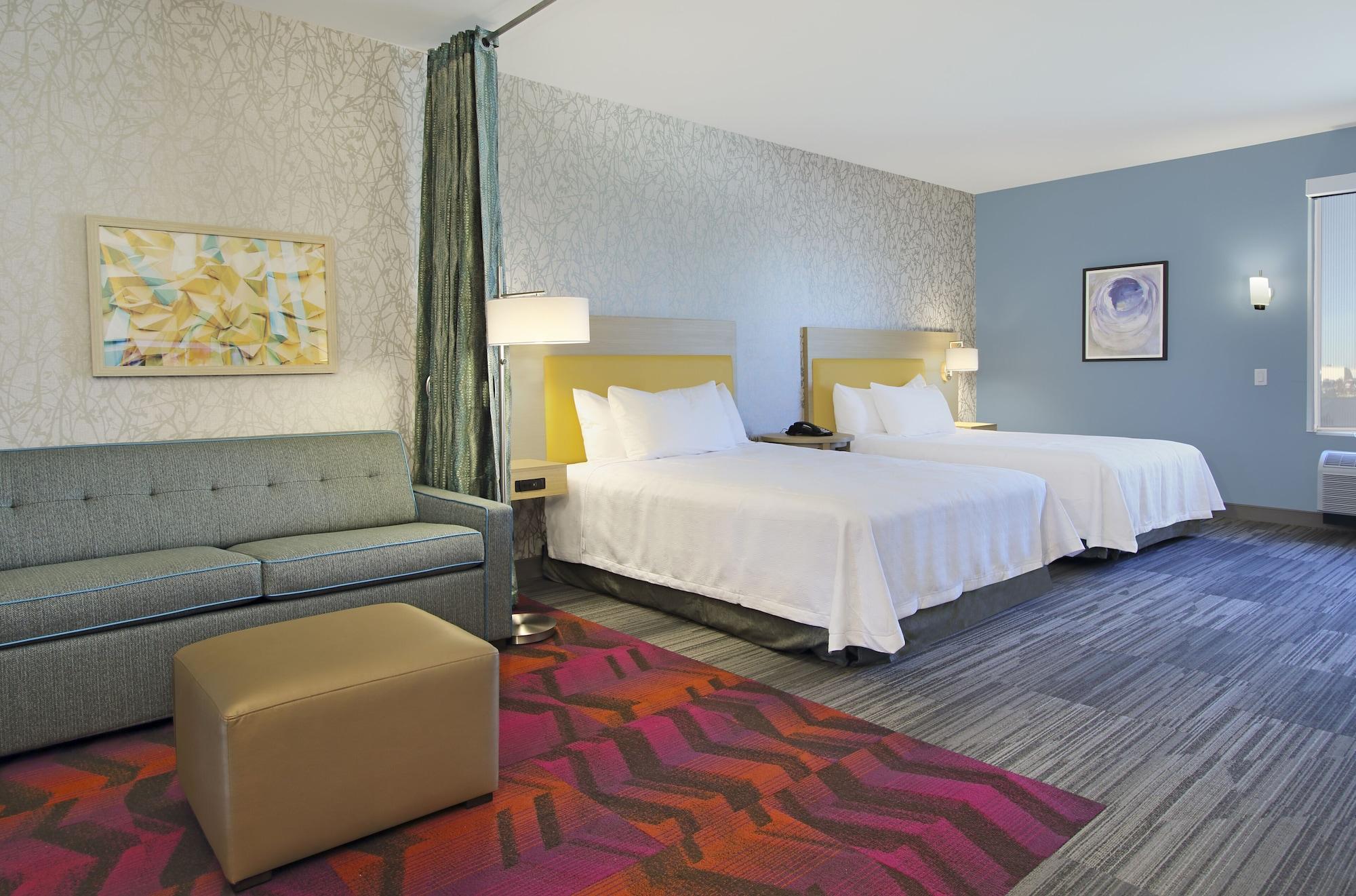 Home2 Suites By Hilton Beaumont, Tx Buitenkant foto