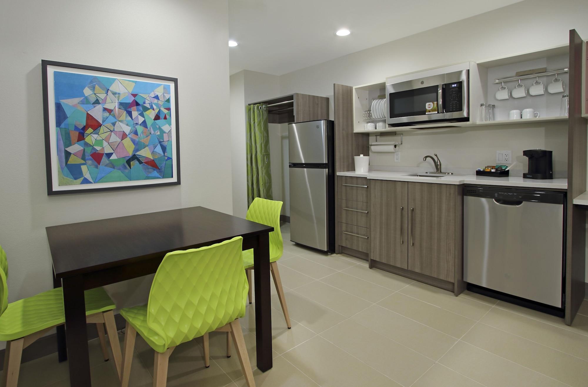 Home2 Suites By Hilton Beaumont, Tx Buitenkant foto