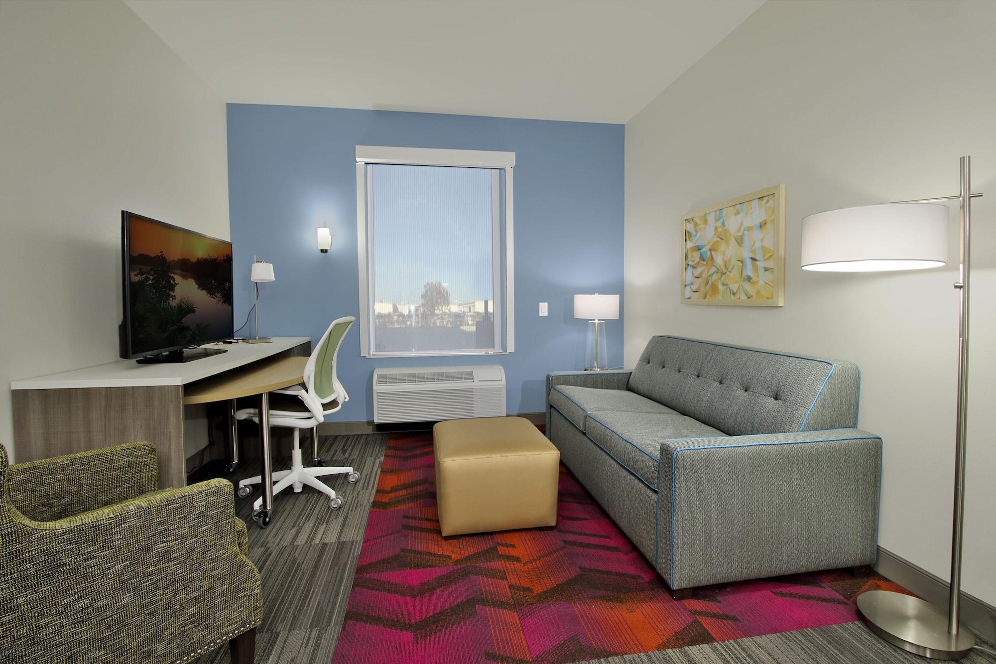 Home2 Suites By Hilton Beaumont, Tx Buitenkant foto