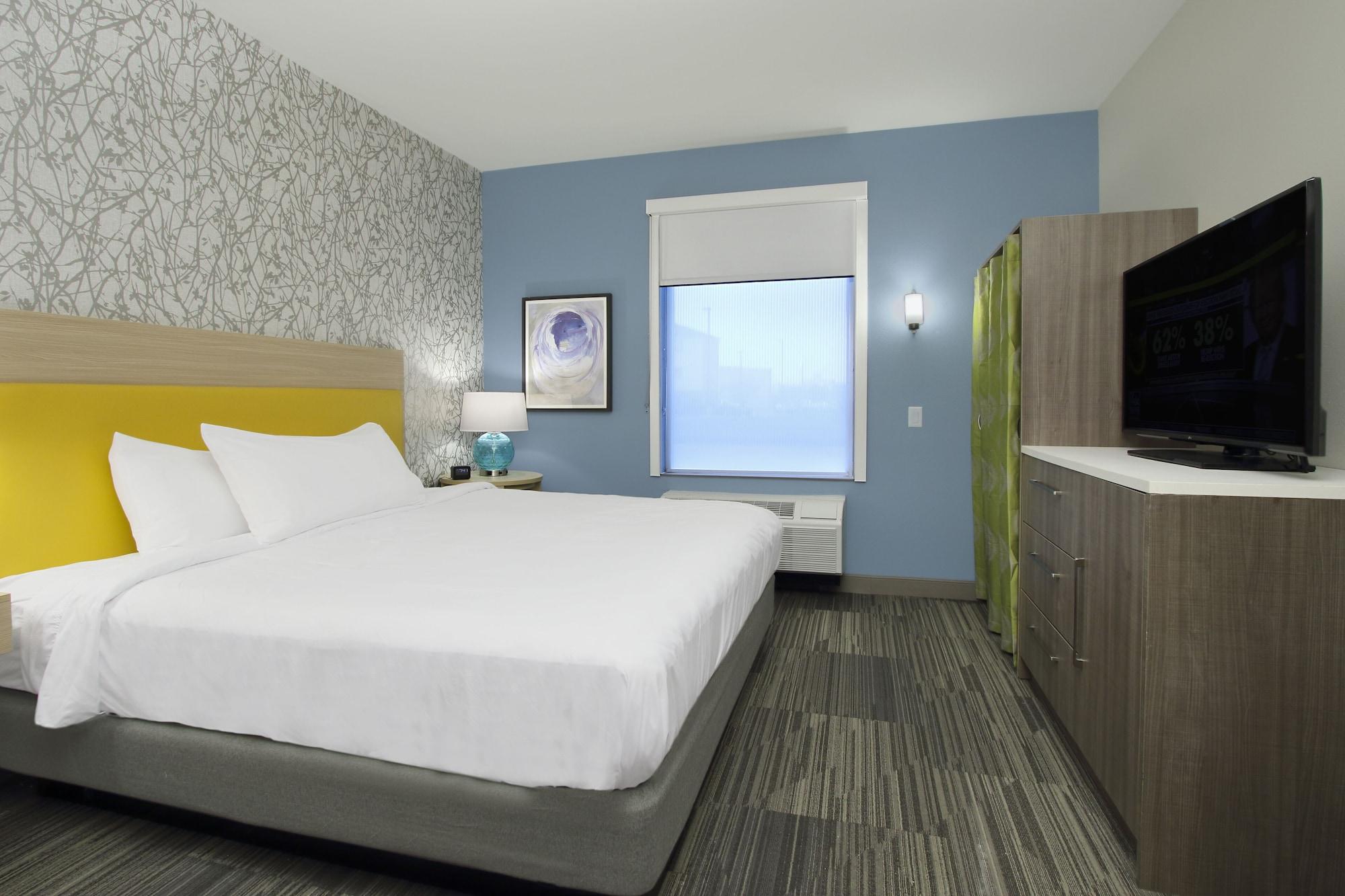 Home2 Suites By Hilton Beaumont, Tx Buitenkant foto