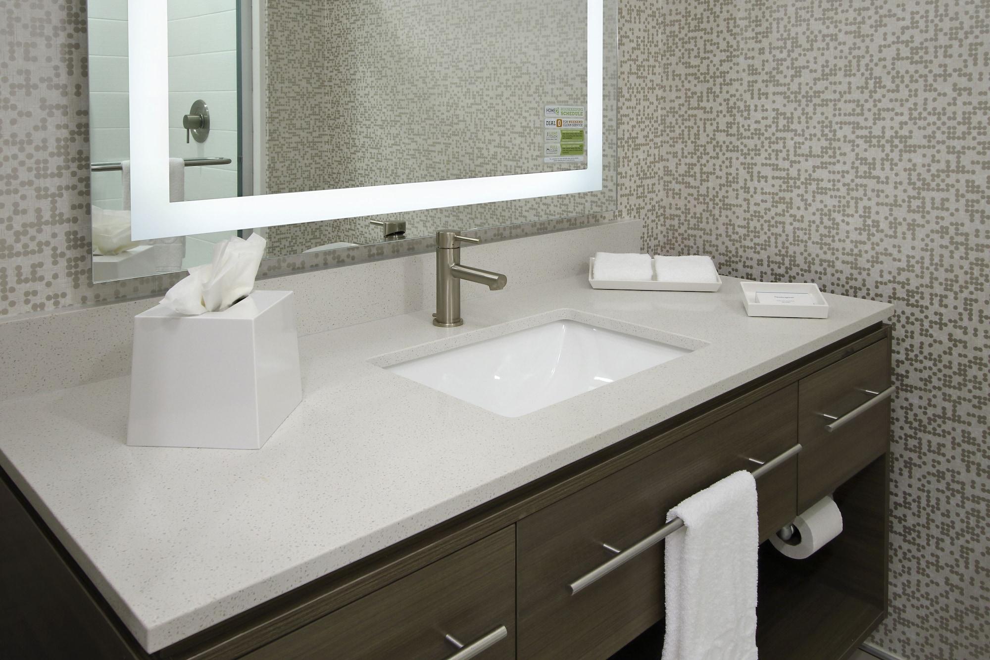 Home2 Suites By Hilton Beaumont, Tx Buitenkant foto