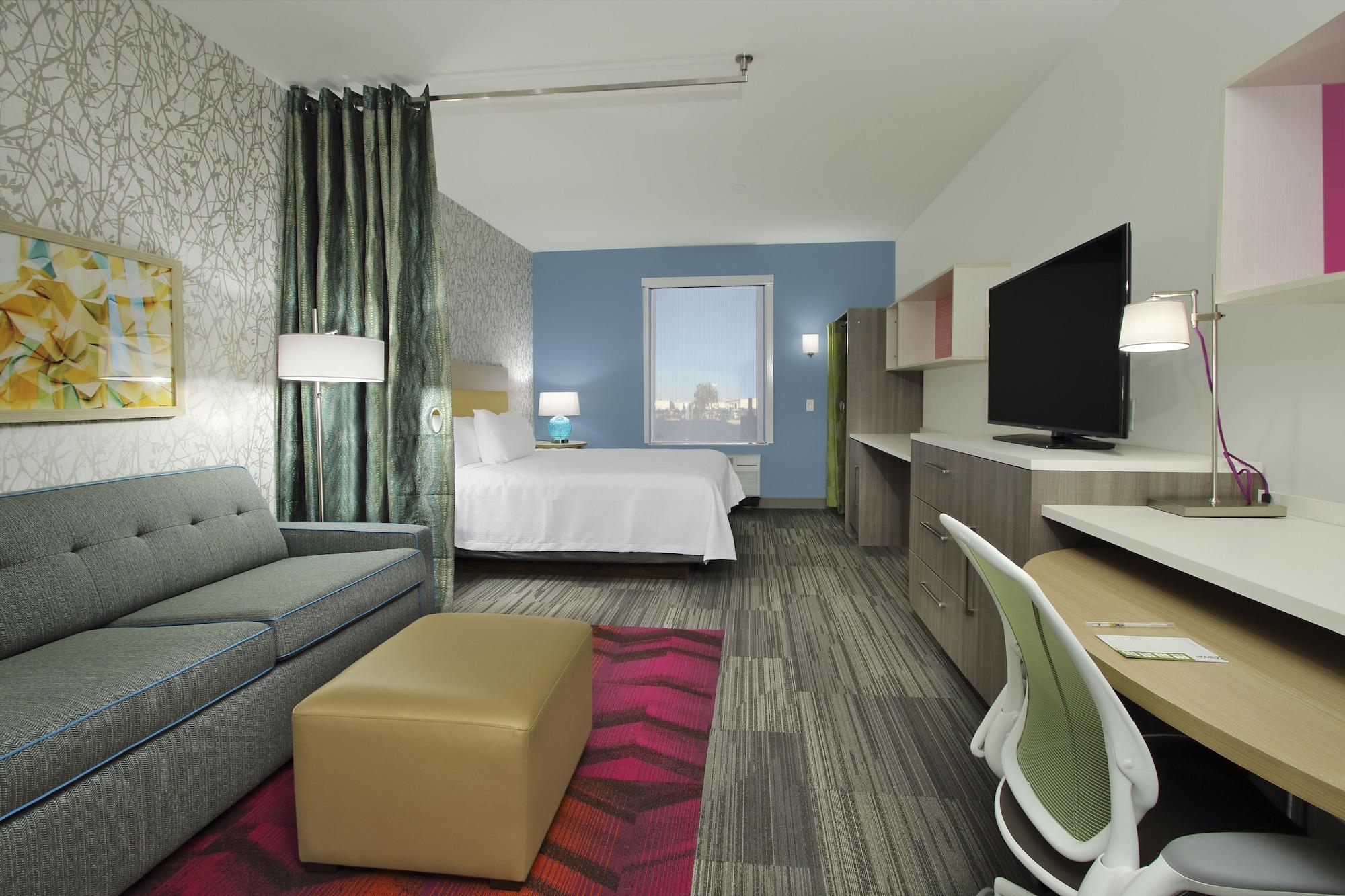 Home2 Suites By Hilton Beaumont, Tx Buitenkant foto