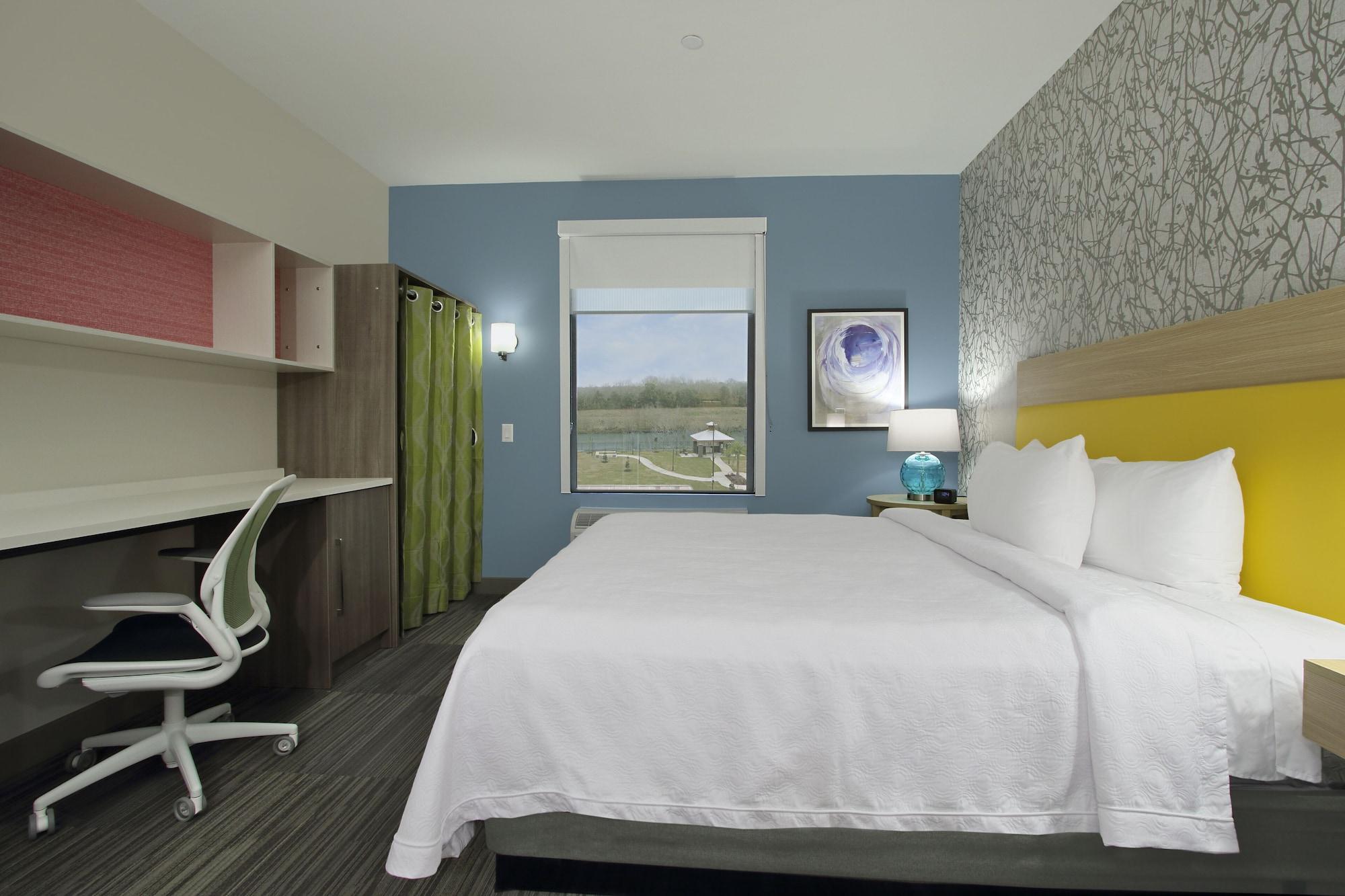 Home2 Suites By Hilton Beaumont, Tx Buitenkant foto