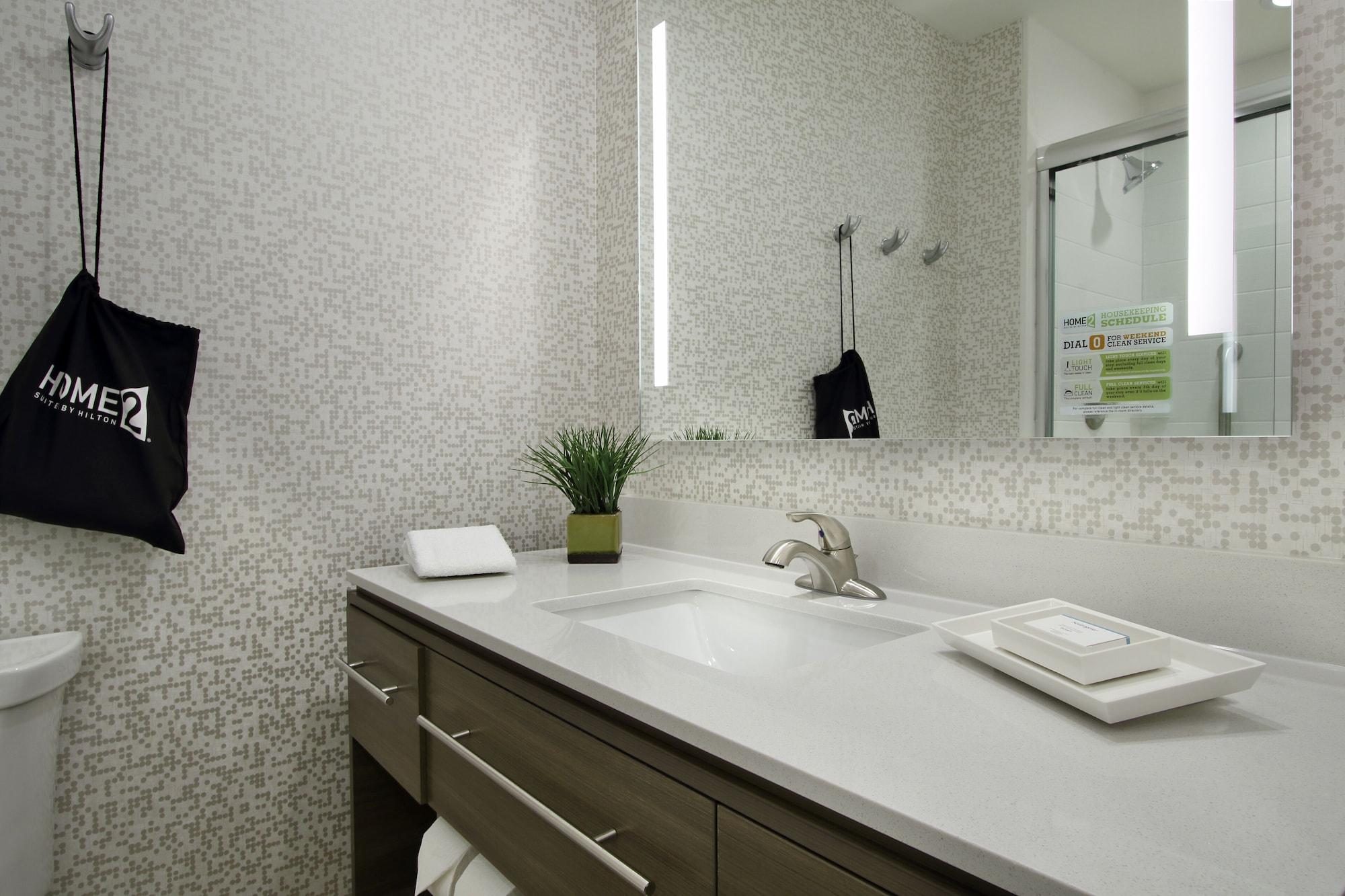 Home2 Suites By Hilton Beaumont, Tx Buitenkant foto