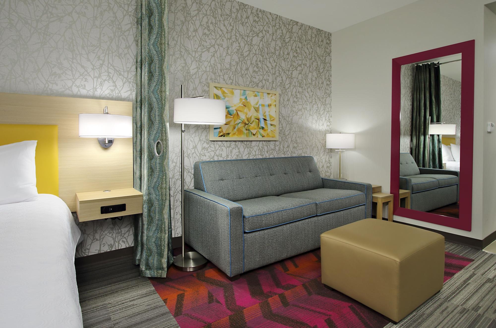 Home2 Suites By Hilton Beaumont, Tx Buitenkant foto