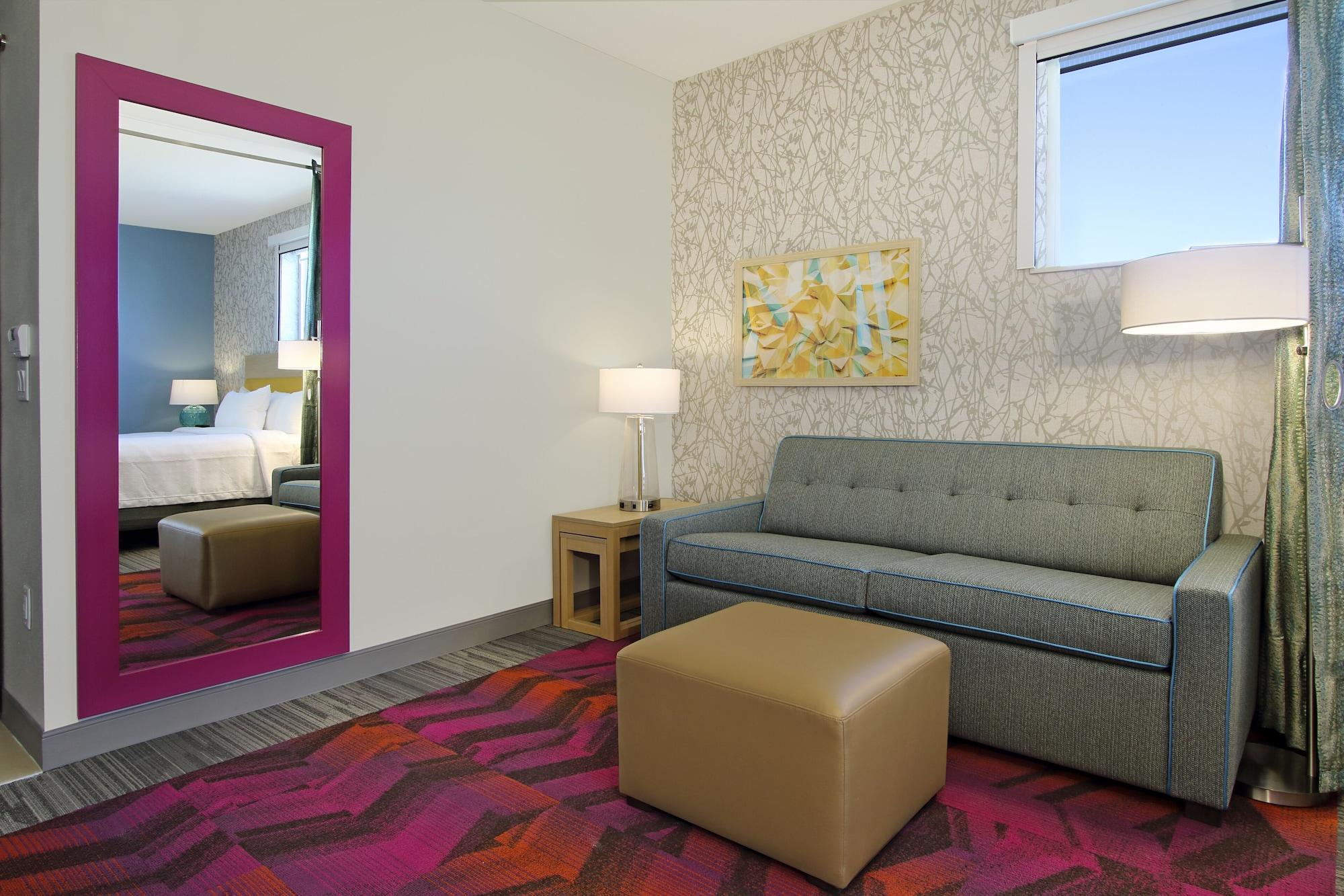 Home2 Suites By Hilton Beaumont, Tx Buitenkant foto