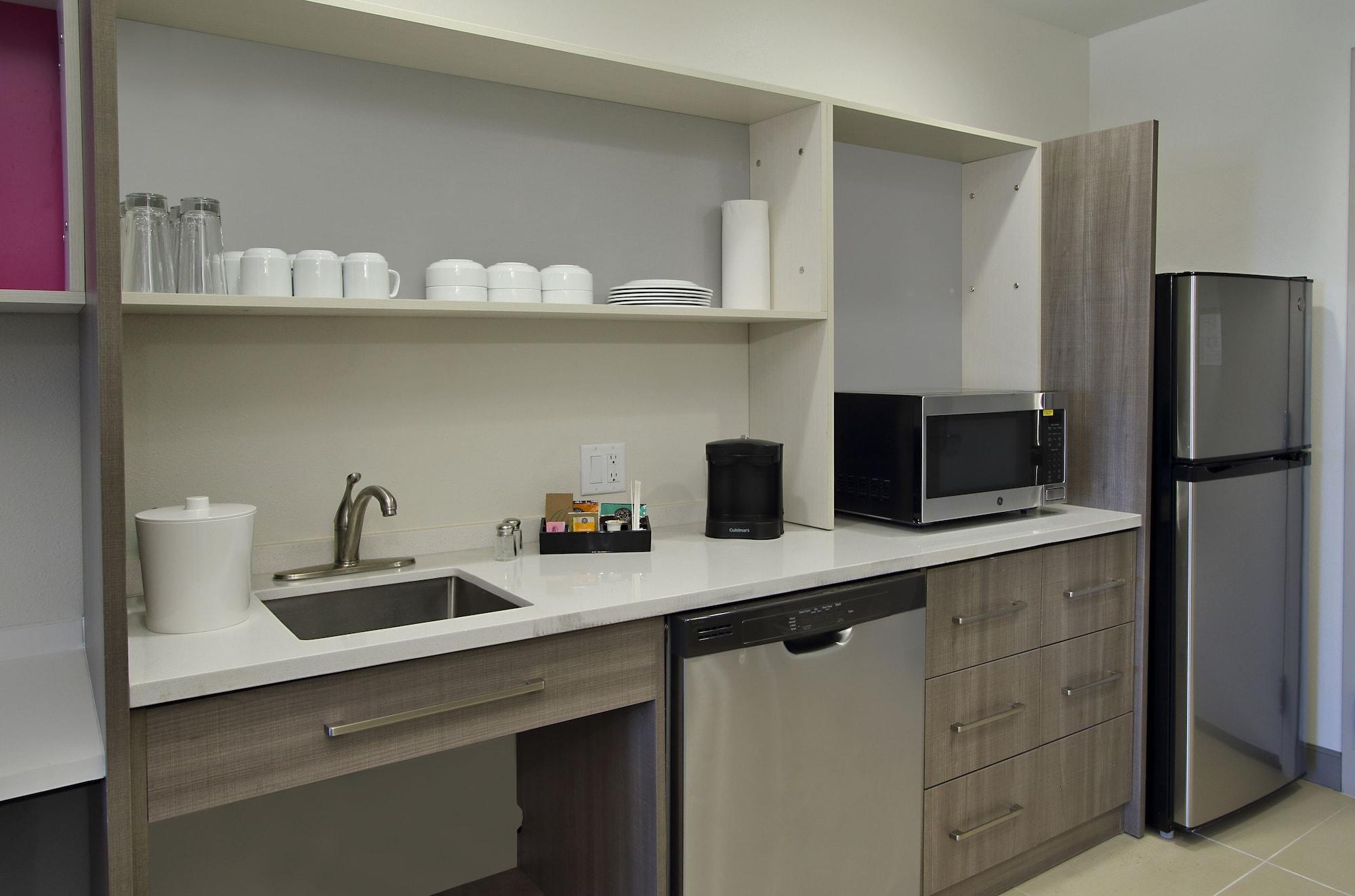 Home2 Suites By Hilton Beaumont, Tx Buitenkant foto