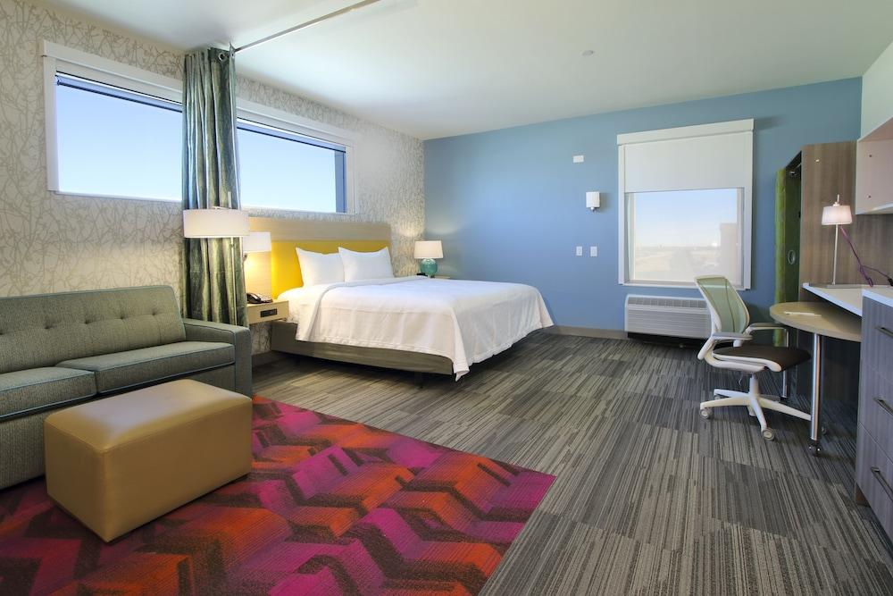 Home2 Suites By Hilton Beaumont, Tx Buitenkant foto