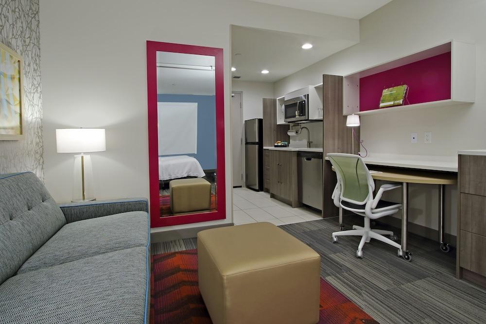 Home2 Suites By Hilton Beaumont, Tx Buitenkant foto