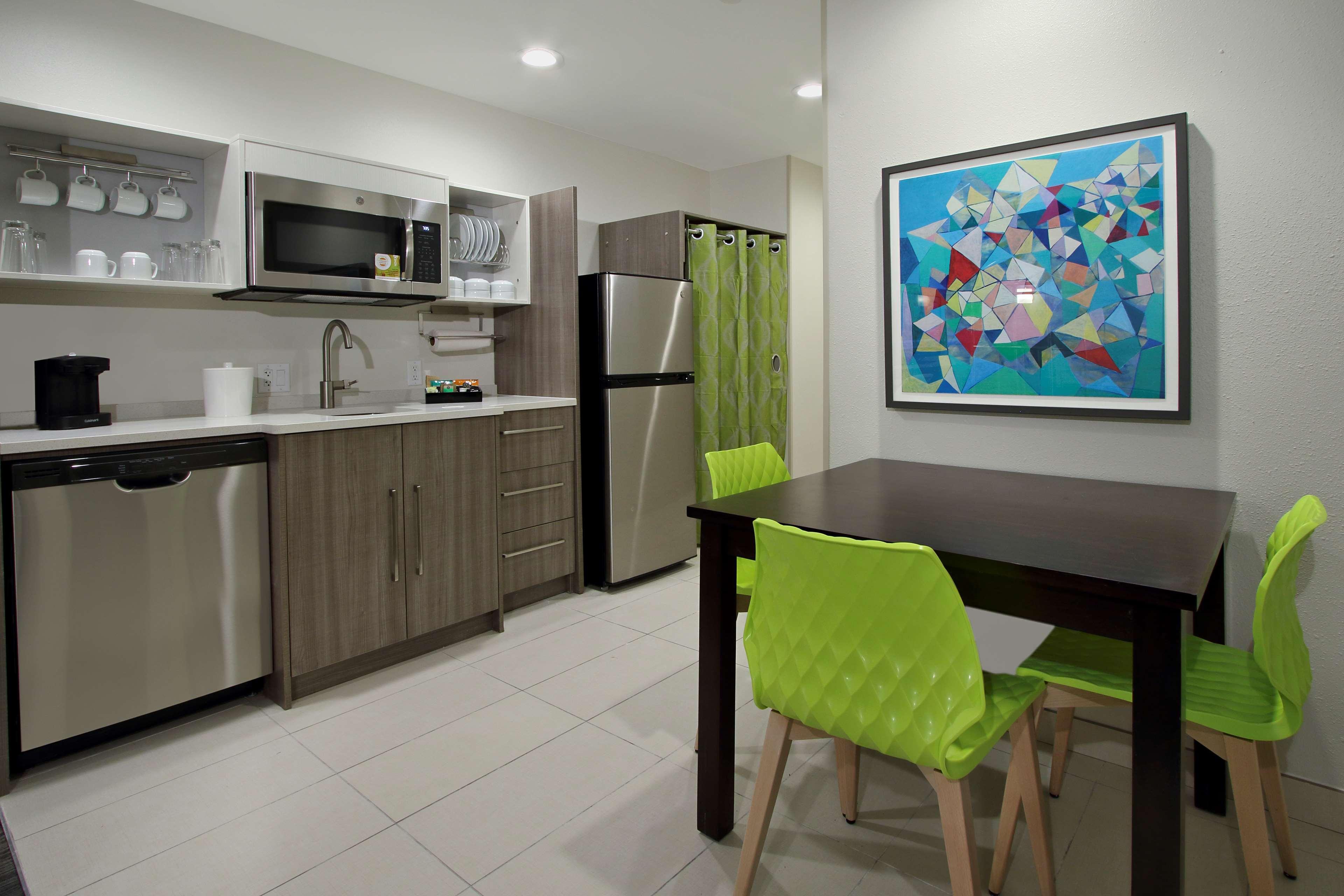 Home2 Suites By Hilton Beaumont, Tx Buitenkant foto