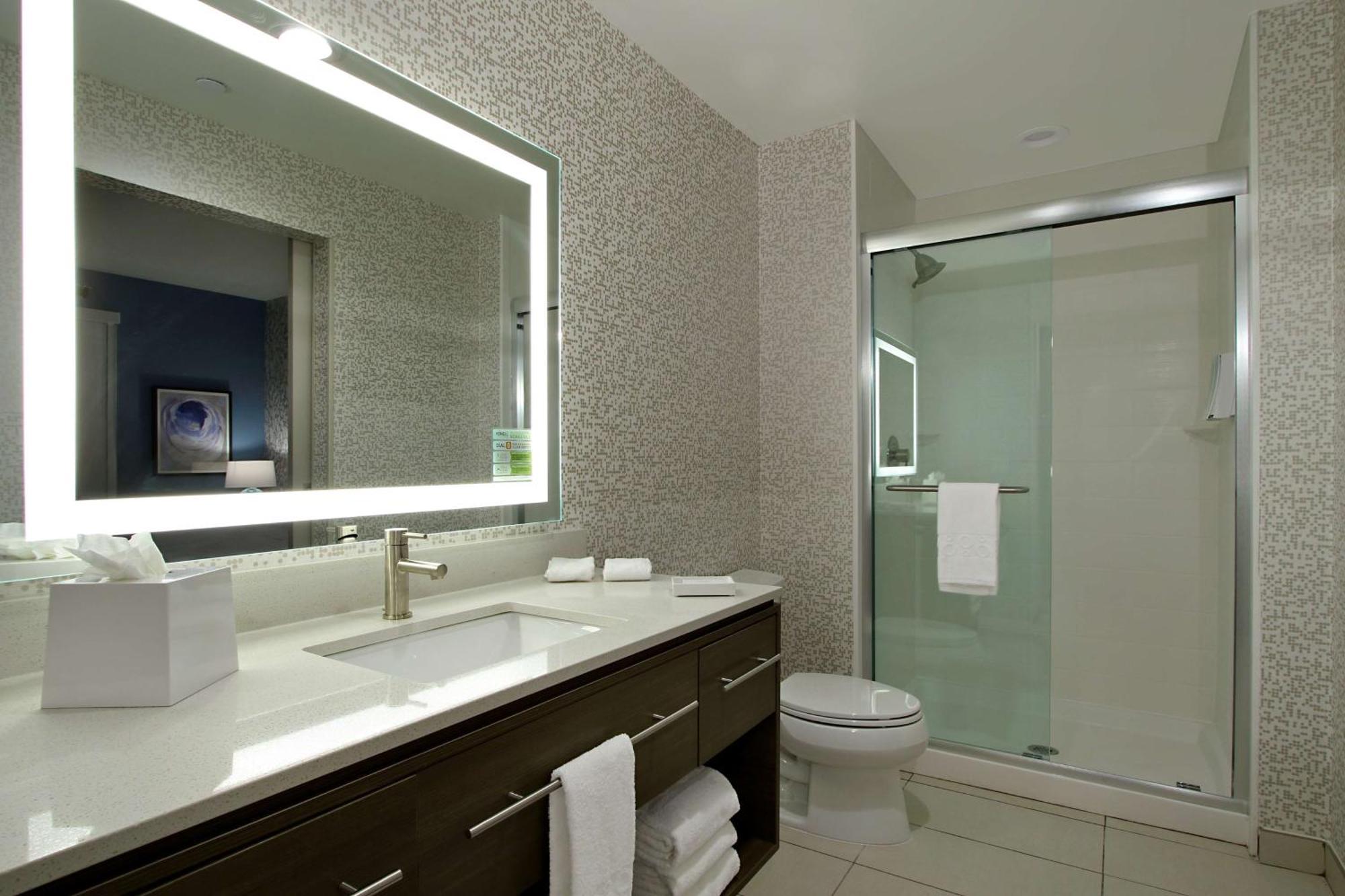 Home2 Suites By Hilton Beaumont, Tx Buitenkant foto