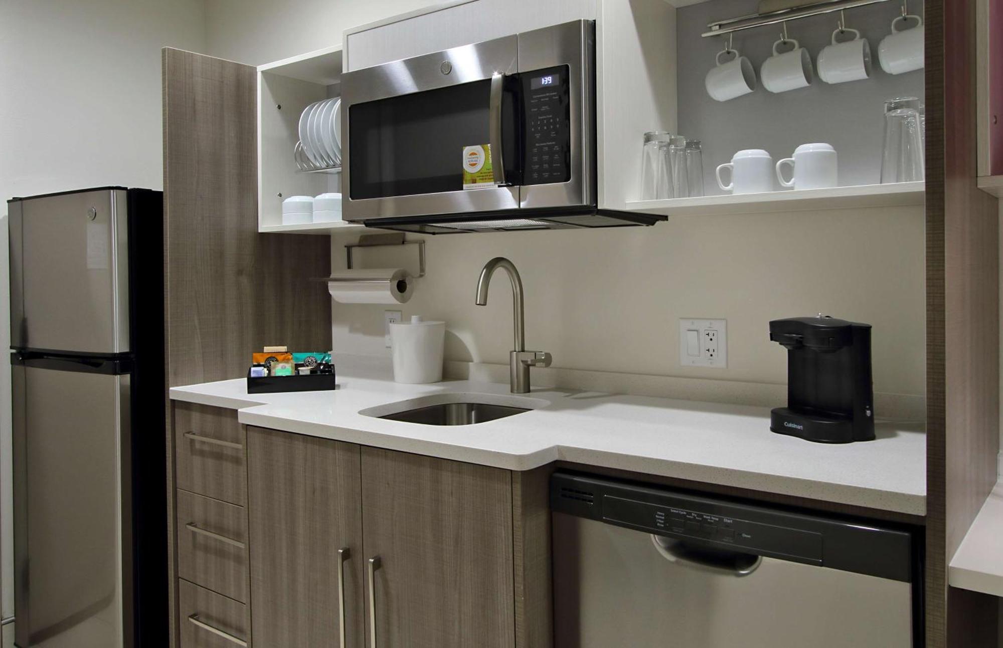 Home2 Suites By Hilton Beaumont, Tx Buitenkant foto