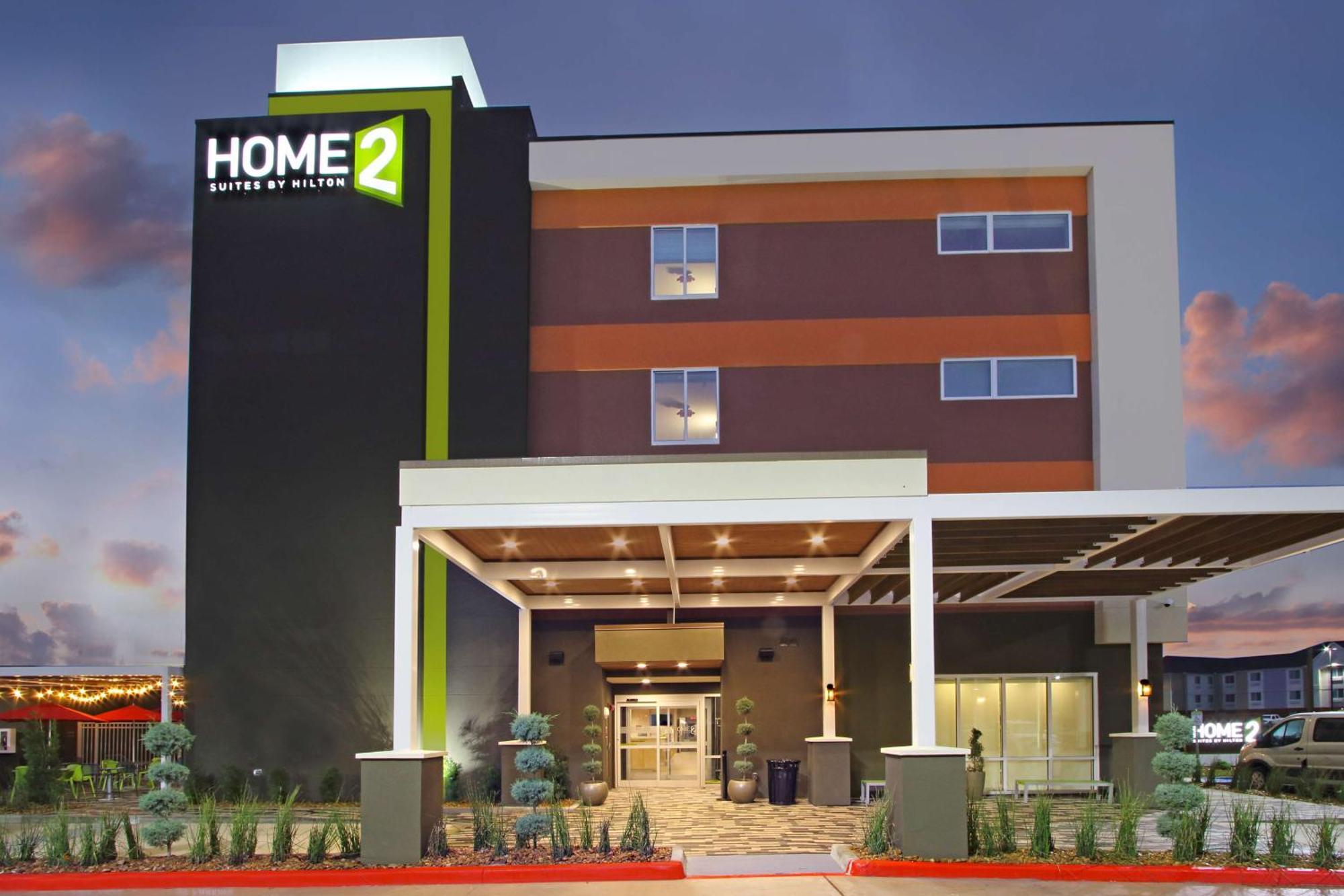 Home2 Suites By Hilton Beaumont, Tx Buitenkant foto