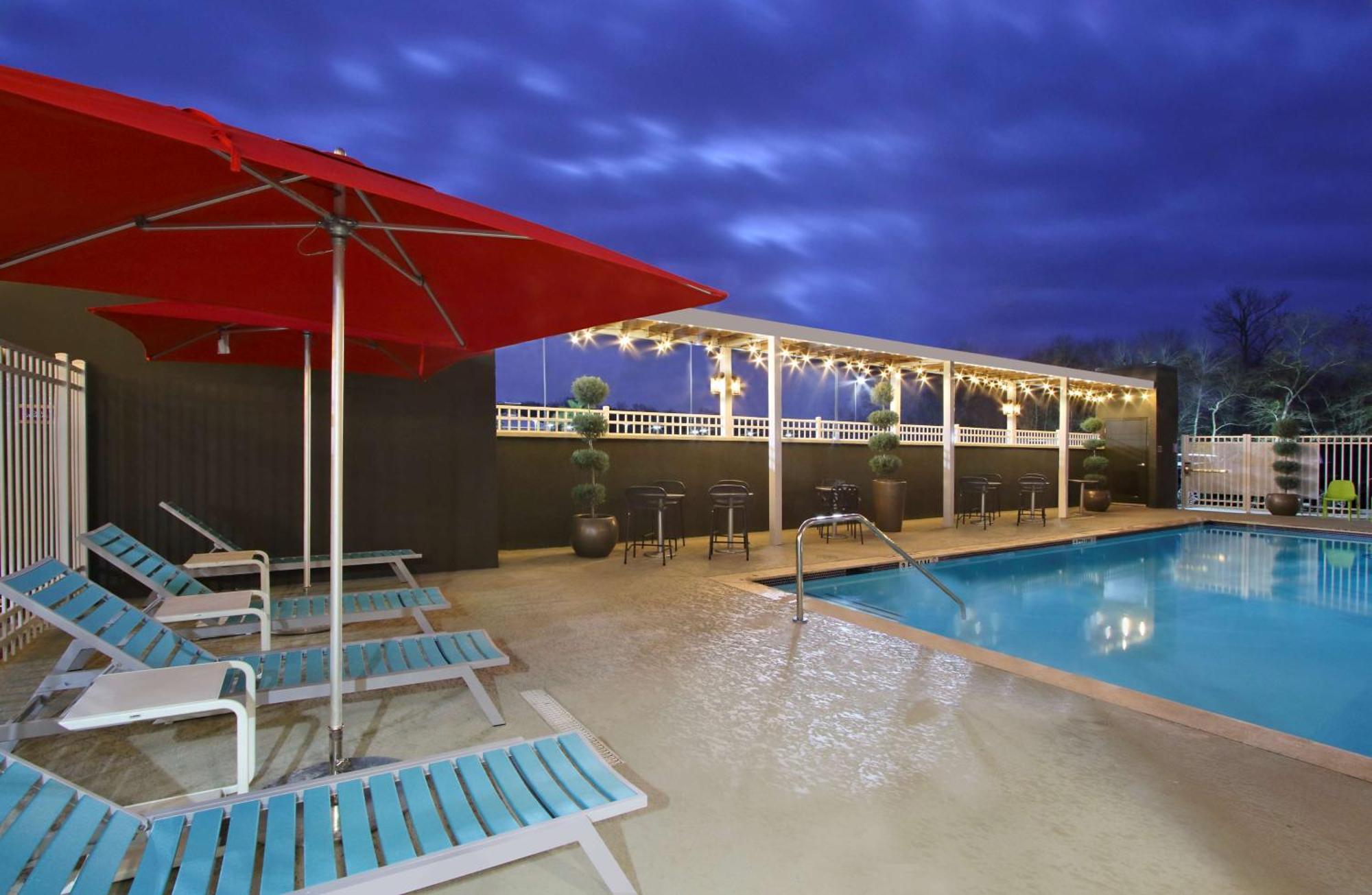 Home2 Suites By Hilton Beaumont, Tx Buitenkant foto