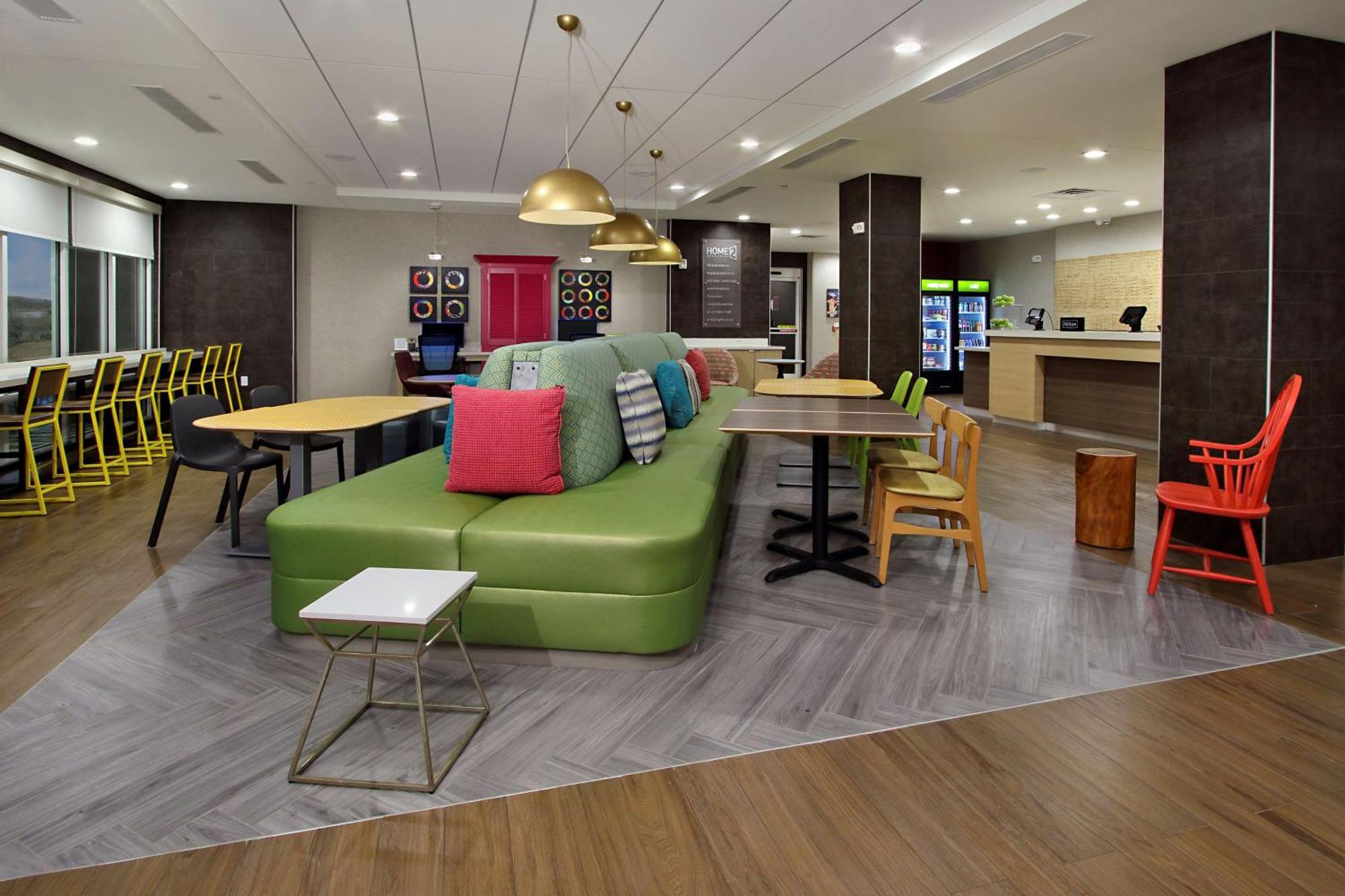 Home2 Suites By Hilton Beaumont, Tx Buitenkant foto