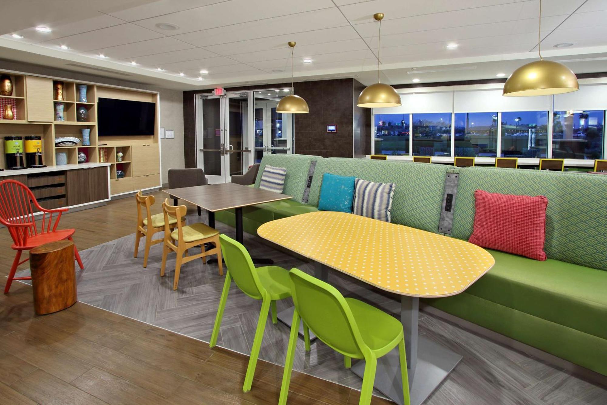 Home2 Suites By Hilton Beaumont, Tx Buitenkant foto