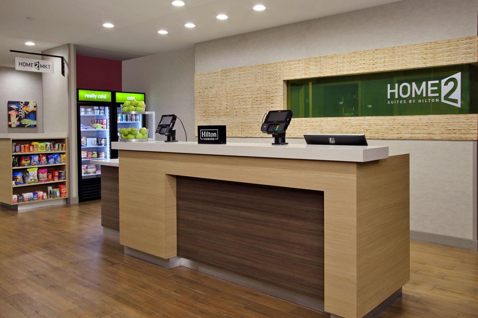 Home2 Suites By Hilton Beaumont, Tx Buitenkant foto
