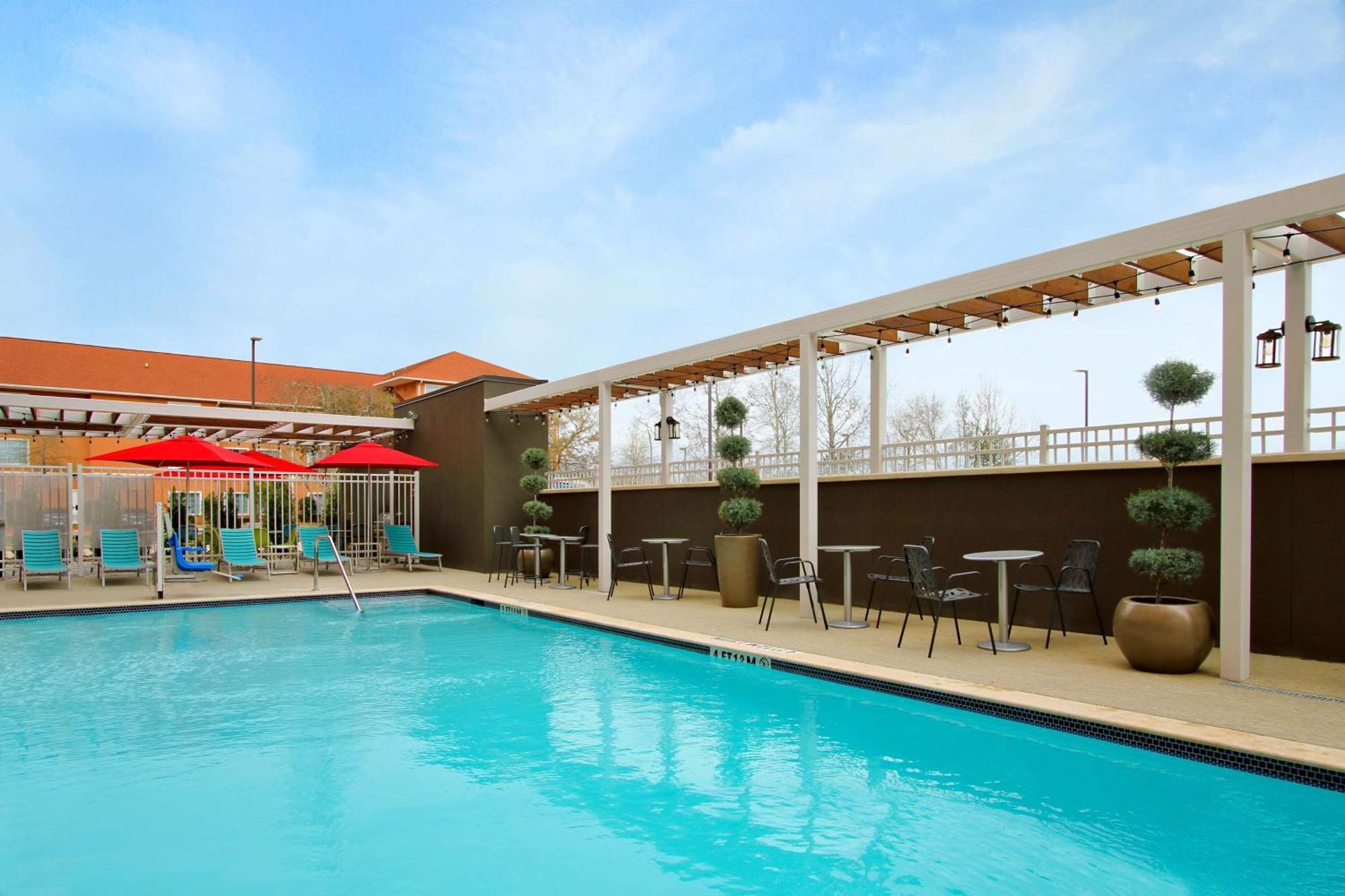Home2 Suites By Hilton Beaumont, Tx Buitenkant foto